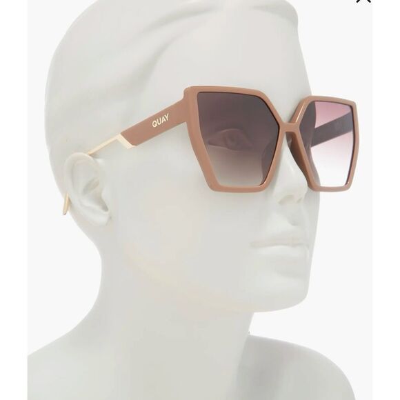 Quay Hotel Lobby sunglasses - Picture 3 of 8